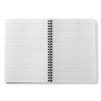 Souvenir Memory Paper Spiral Notebook | stationery supplier